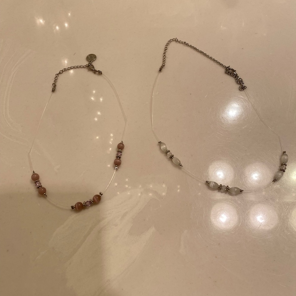 brooklyn & bailey necklace chokers